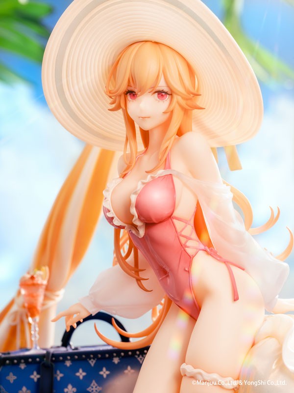 Azur Lane - Richelieu - 1/6 - Fleuron of the Waves Ver. - 5
