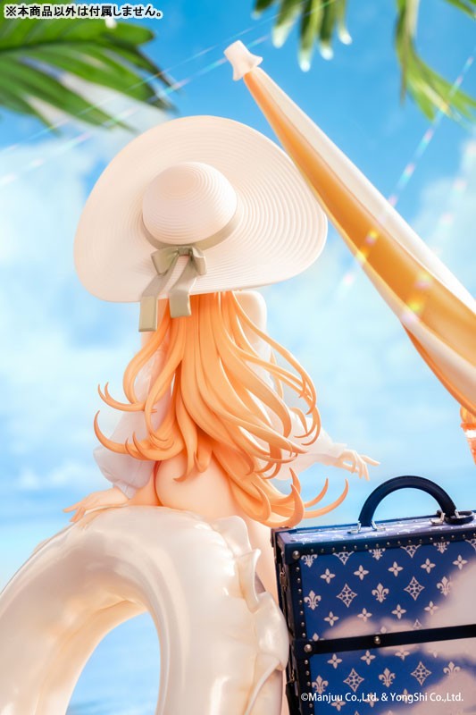 Azur Lane - Richelieu - 1/6 - Fleuron of the Waves Ver. - 7