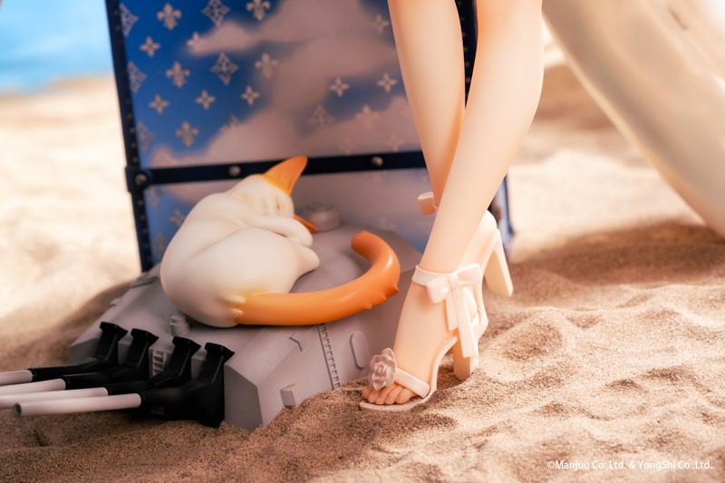 Azur Lane - Richelieu - 1/6 - Fleuron of the Waves Ver. - 21