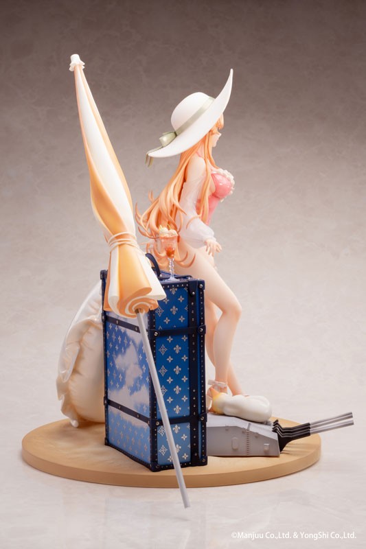 Azur Lane - Richelieu - 1/6 - Fleuron of the Waves Ver. - 13