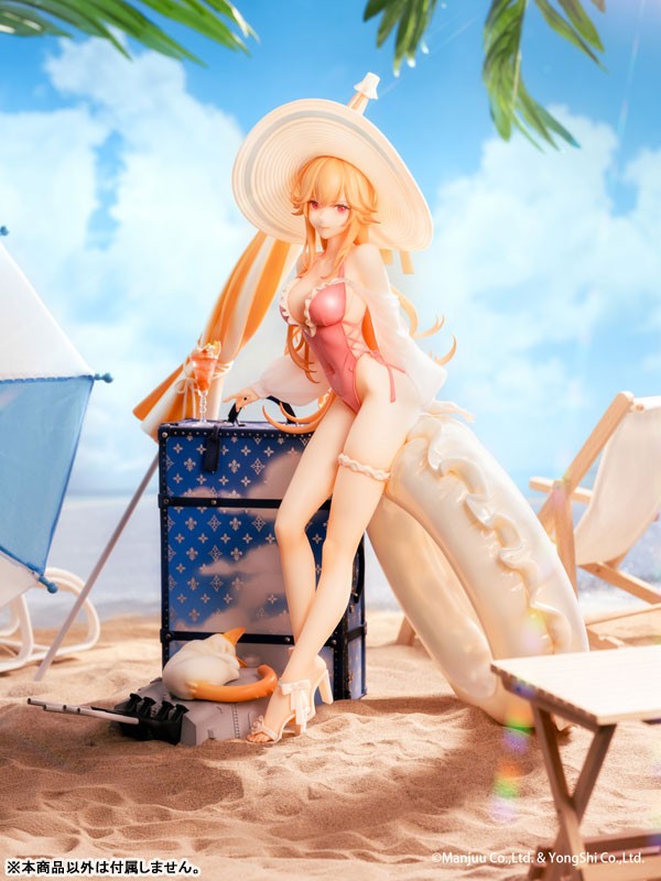 Azur Lane - Richelieu - 1/6 - Fleuron of the Waves Ver.