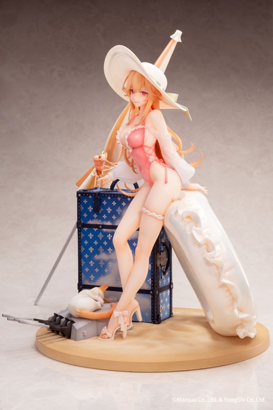 Azur Lane - Richelieu - 1/6 - Fleuron of the Waves Ver. - 10
