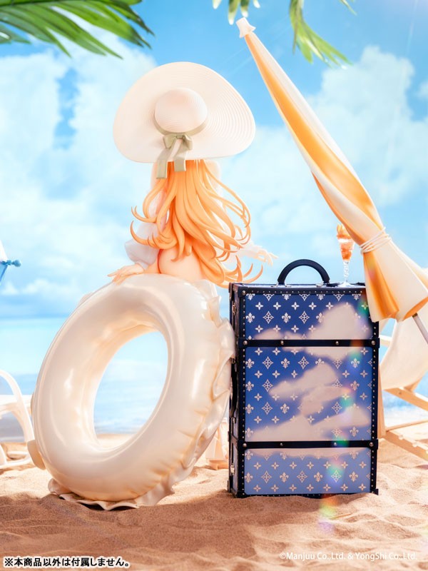 Azur Lane - Richelieu - 1/6 - Fleuron of the Waves Ver. - 3