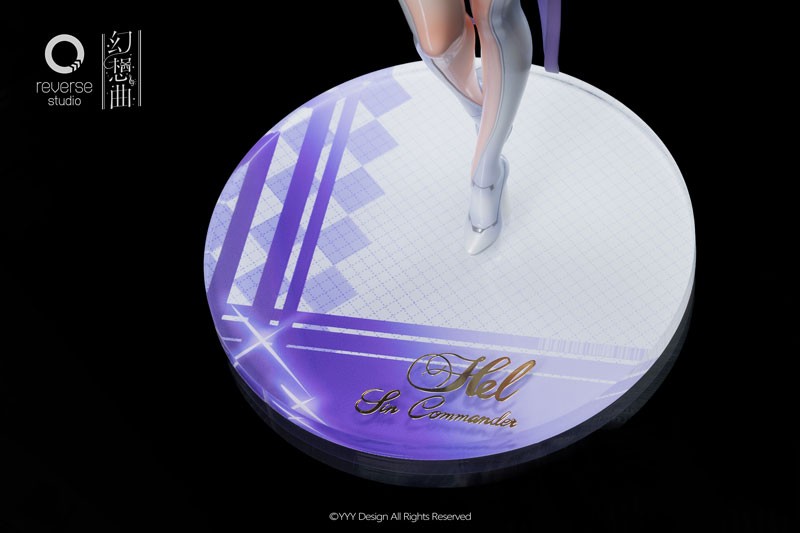 Original - Fantasias - Hel - 1/6 - Zettai Meirei Ver. - 28