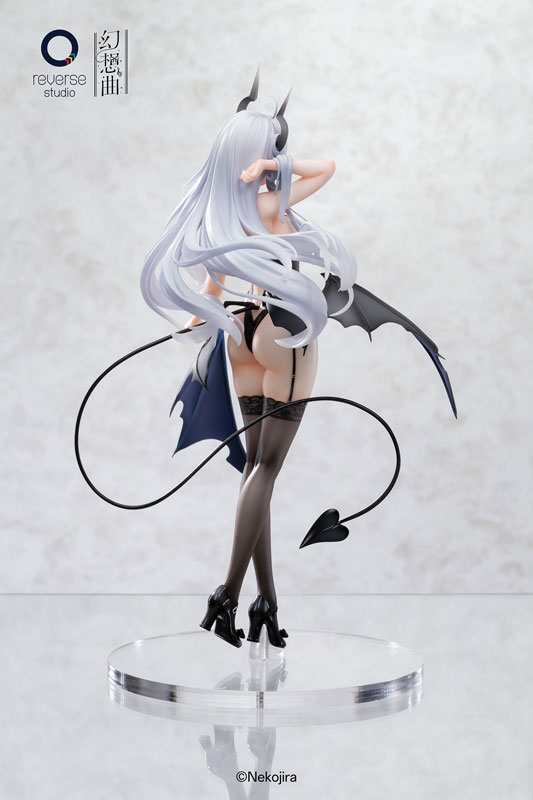 Reverse Studio FANTASIAS Series Thea-chan Minarai Succubus Ver. Set-ban 1/6 Plastic Figure - 14