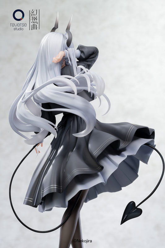 Reverse Studio FANTASIAS Series Thea-chan Minarai Succubus Ver. Set-ban 1/6 Plastic Figure - 8