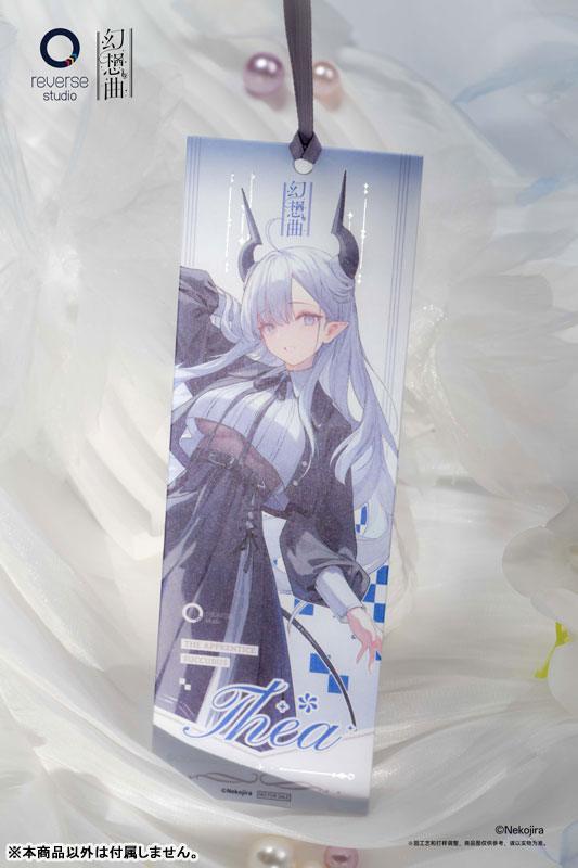 Reverse Studio FANTASIAS Series Thea-chan Minarai Succubus Ver. Tsuujou Fuku-ban 1/6 Plastic Figure - 21