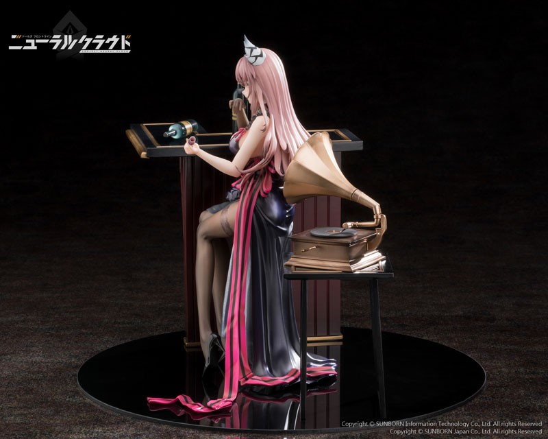 Girls' Frontline: Neural Cloud - Persicaria - 1/7 - Besotted Evernight Ver. - 6
