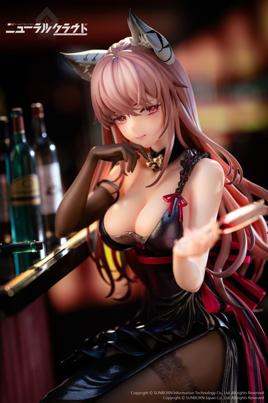 Girls' Frontline: Neural Cloud - Persicaria - 1/7 - Besotted Evernight Ver. - 16