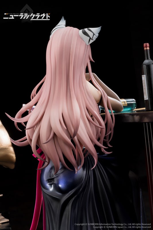 Girls' Frontline: Neural Cloud - Persicaria - 1/7 - Besotted Evernight Ver. - 12
