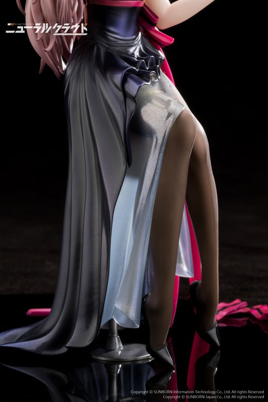 Girls' Frontline: Neural Cloud - Persicaria - 1/7 - Besotted Evernight Ver. - 11