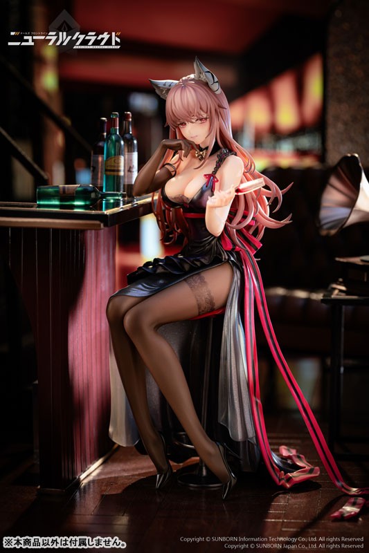 Girls' Frontline: Neural Cloud - Persicaria - 1/7 - Besotted Evernight Ver. - 14