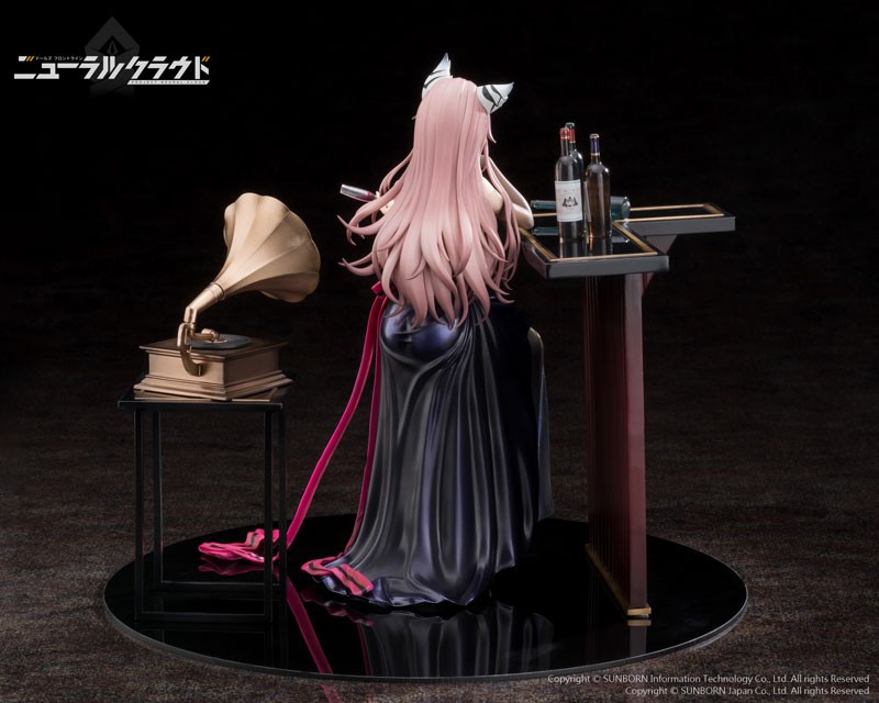 Girls' Frontline: Neural Cloud - Persicaria - 1/7 - Besotted Evernight Ver. - 4