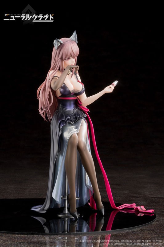 Girls' Frontline: Neural Cloud - Persicaria - 1/7 - Besotted Evernight Ver. - 7
