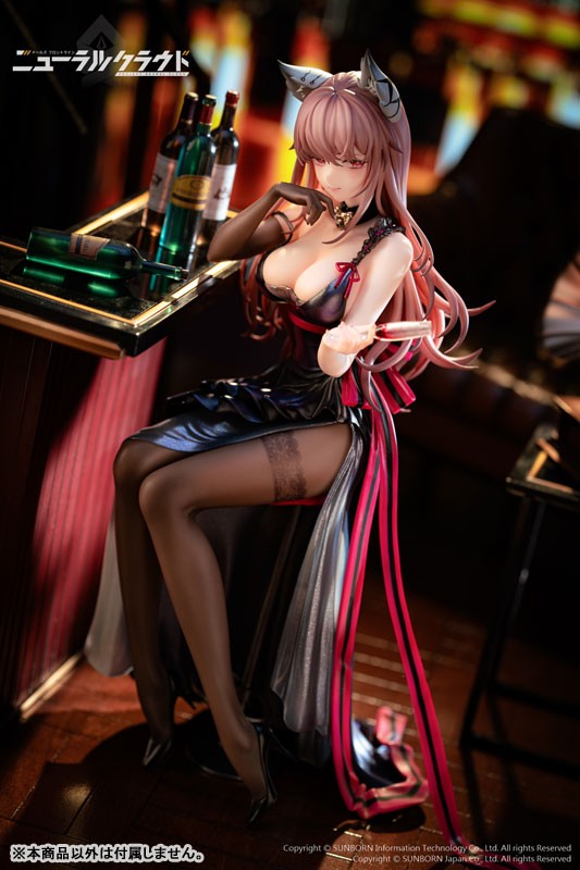 Girls' Frontline: Neural Cloud - Persicaria - 1/7 - Besotted Evernight Ver. - 18