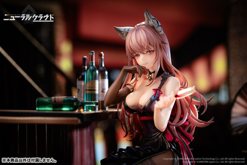 Girls' Frontline: Neural Cloud - Persicaria - 1/7 - Besotted Evernight Ver. - 15