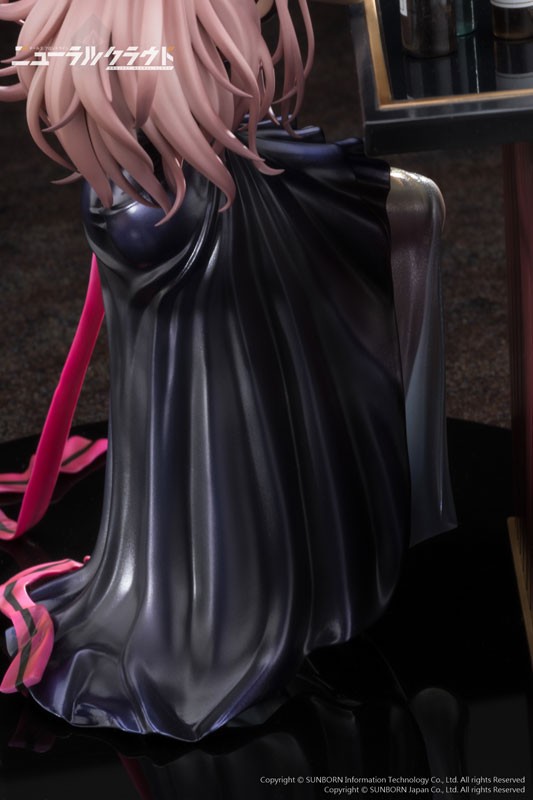 Girls' Frontline: Neural Cloud - Persicaria - 1/7 - Besotted Evernight Ver. - 13