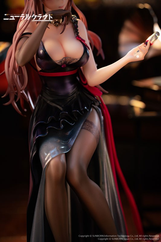 Girls' Frontline: Neural Cloud - Persicaria - 1/7 - Besotted Evernight Ver. - 22