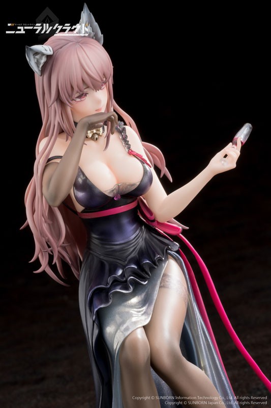 Girls' Frontline: Neural Cloud - Persicaria - 1/7 - Besotted Evernight Ver. - 8