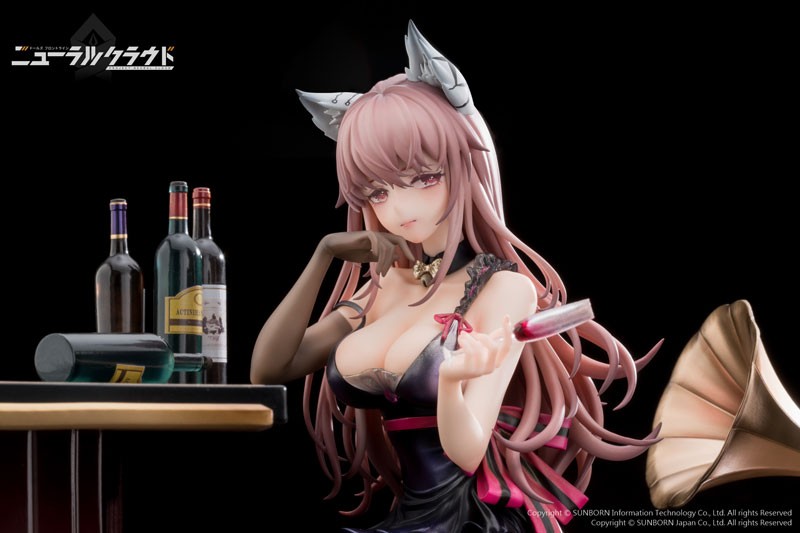 Girls' Frontline: Neural Cloud - Persicaria - 1/7 - Besotted Evernight Ver. - 23