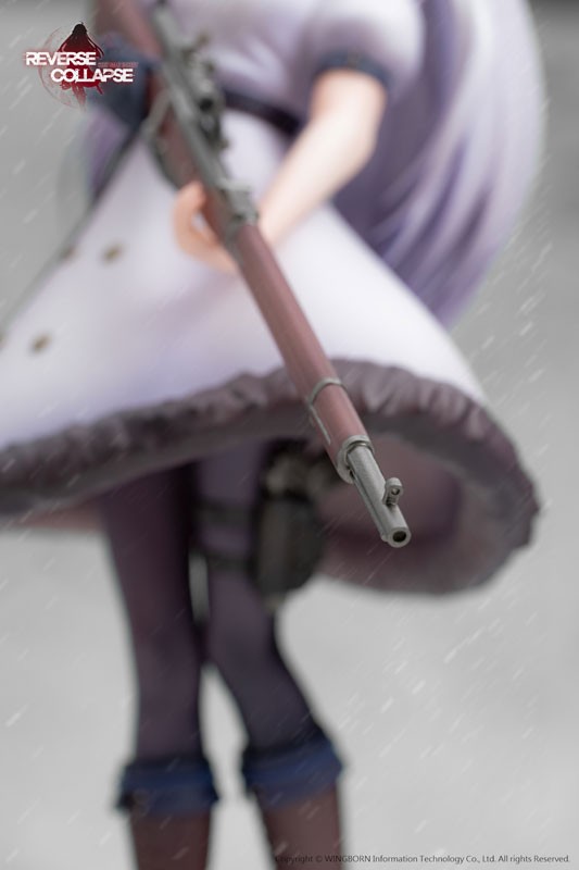 Reverse Collapse: Code Name Bakery - Jefuty - 1/8 - 16