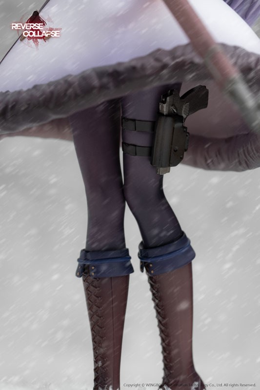 Reverse Collapse: Code Name Bakery - Jefuty - 1/8 - 17