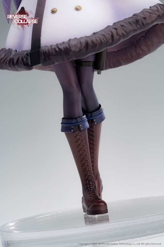 Reverse Collapse: Code Name Bakery - Jefuty - 1/8 - 8