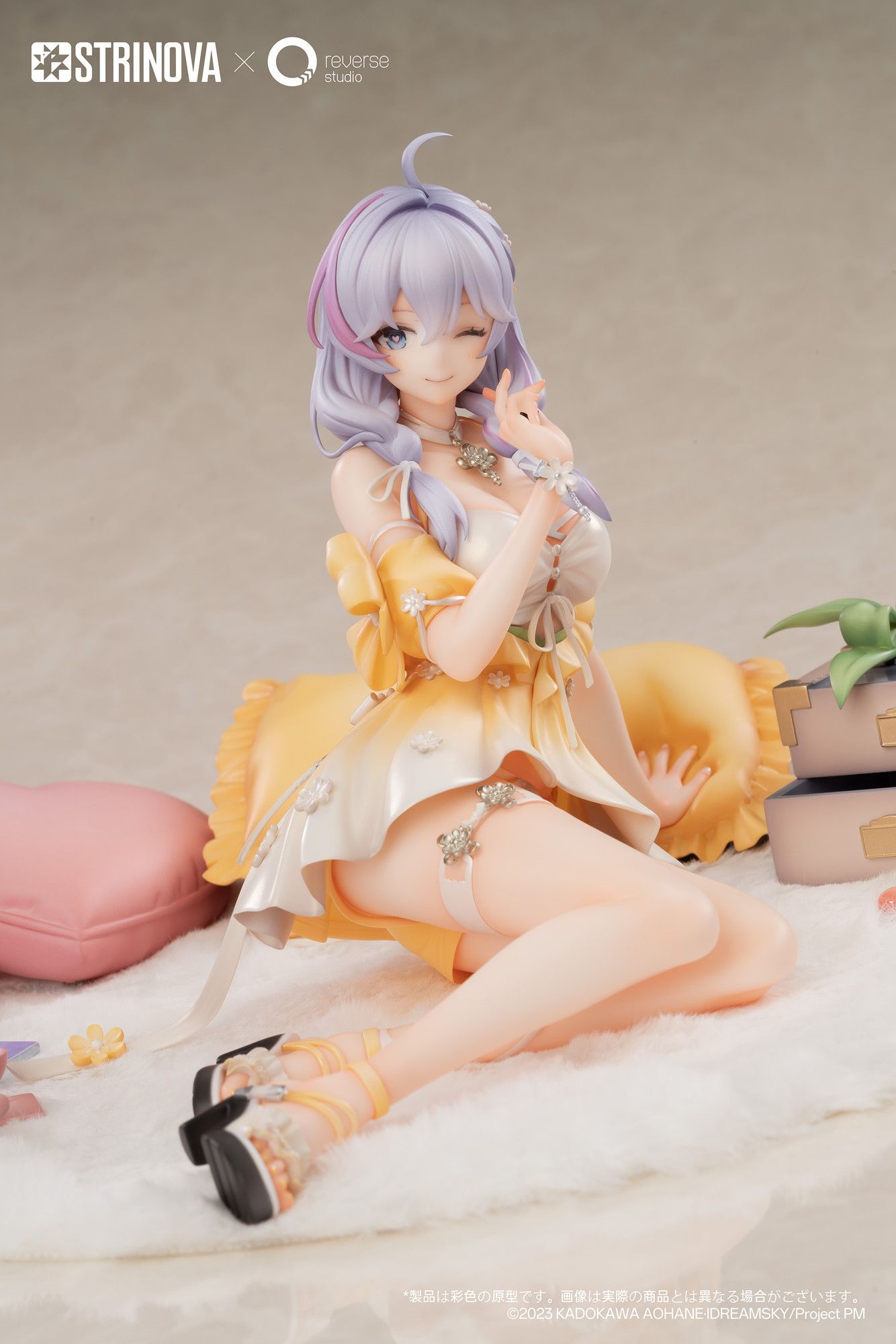 Calabiyau - Kanami - 1/7 - Hana no Sasayaki Ver. - 15