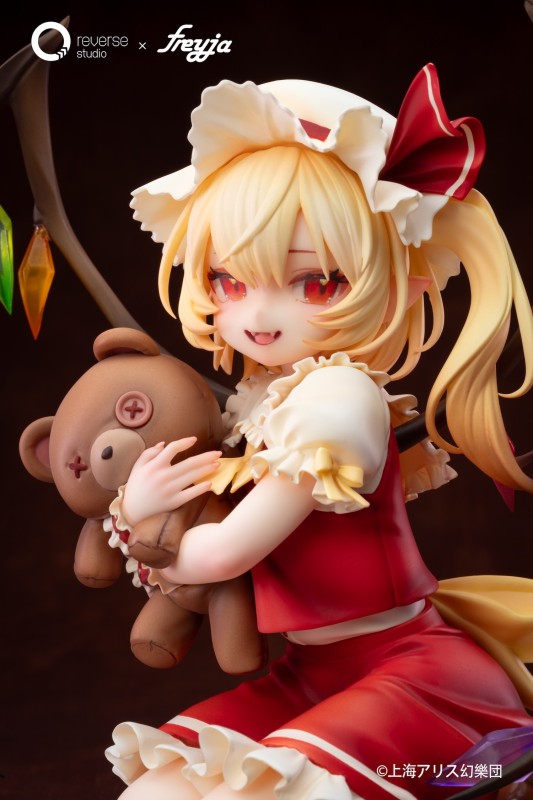 Touhou Project - Flandre Scarlet - 1/6 - Innocent Time Ver. - 23