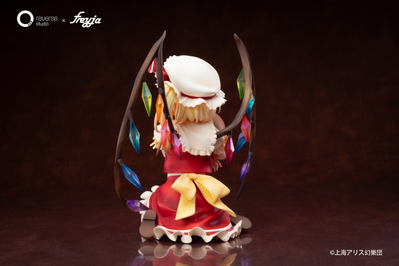 Touhou Project - Flandre Scarlet - 1/6 - Innocent Time Ver. - 9
