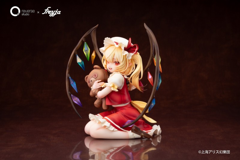 Touhou Project - Flandre Scarlet - 1/6 - Innocent Time Ver. - 6