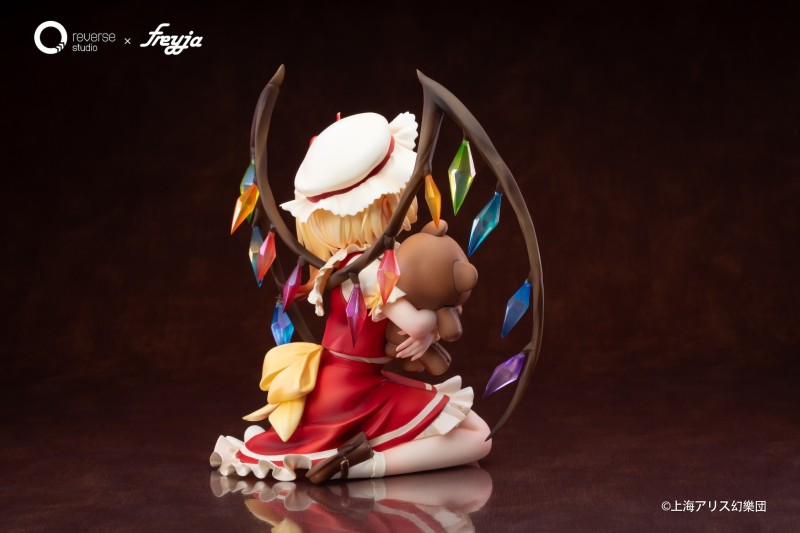 Touhou Project - Flandre Scarlet - 1/6 - Innocent Time Ver. - 13