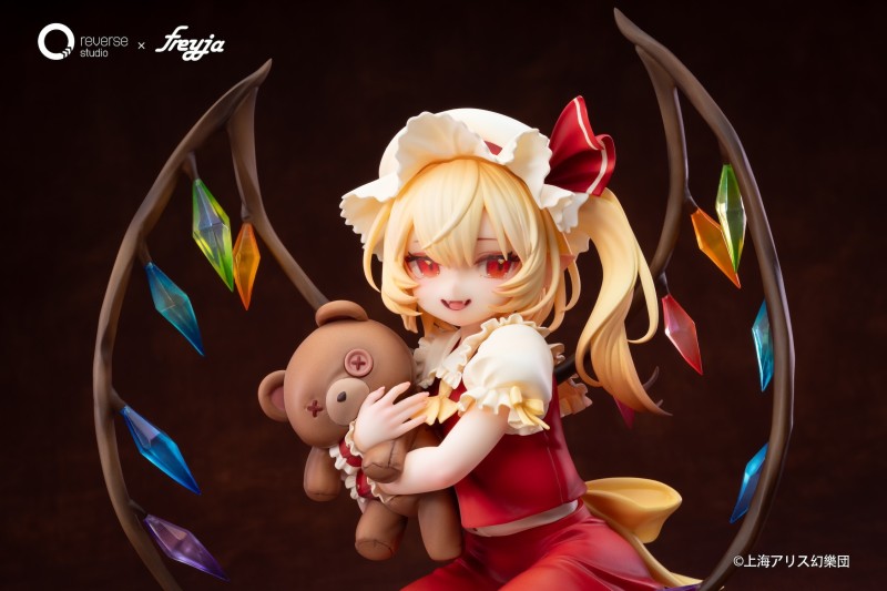 Touhou Project - Flandre Scarlet - 1/6 - Innocent Time Ver. - 19