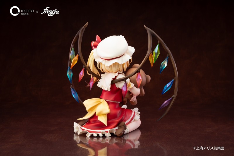 Touhou Project - Flandre Scarlet - 1/6 - Innocent Time Ver. - 16
