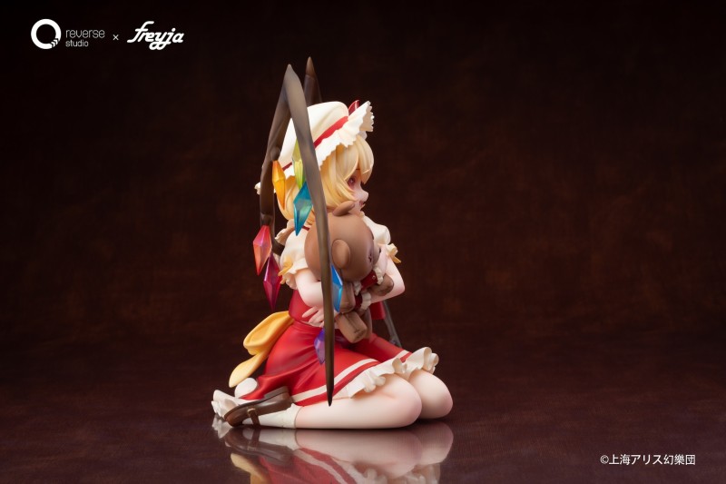 Touhou Project - Flandre Scarlet - 1/6 - Innocent Time Ver. - 14
