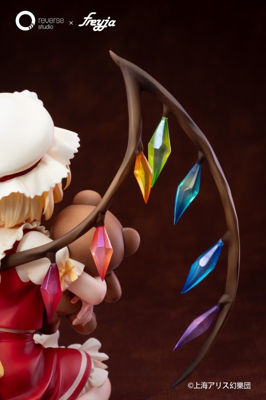 Touhou Project - Flandre Scarlet - 1/6 - Innocent Time Ver. - 25