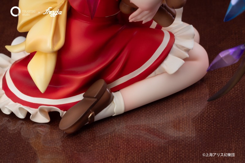 Touhou Project - Flandre Scarlet - 1/6 - Innocent Time Ver. - 22