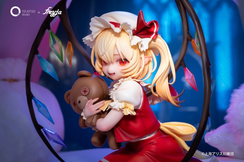 Touhou Project - Flandre Scarlet - 1/6 - Innocent Time Ver. - 3