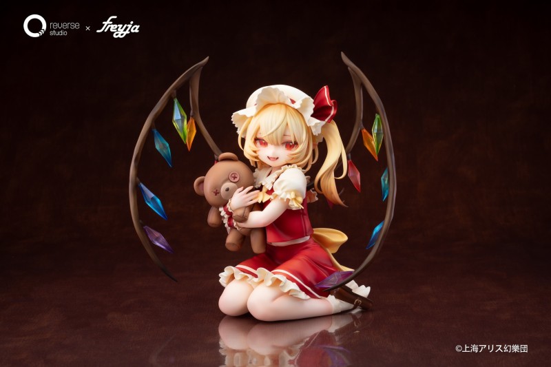 Touhou Project - Flandre Scarlet - 1/6 - Innocent Time Ver. - 15