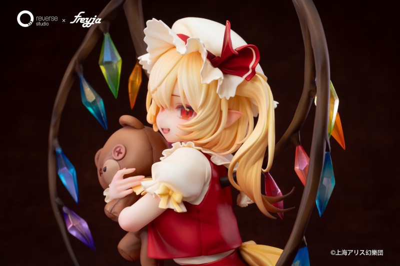 Touhou Project - Flandre Scarlet - 1/6 - Innocent Time Ver. - 20