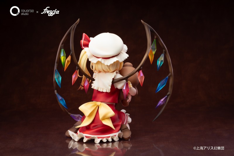 Touhou Project - Flandre Scarlet - 1/6 - Innocent Time Ver. - 11