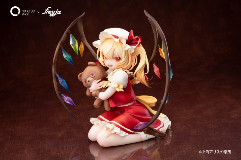 Touhou Project - Flandre Scarlet - 1/6 - Innocent Time Ver. - 18