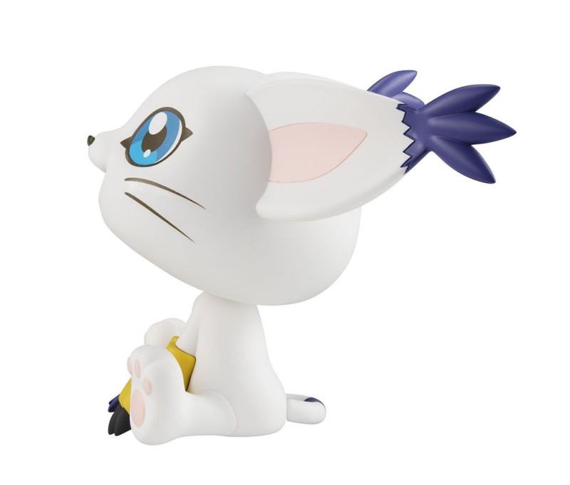 Digimon Adventure Tailmon Look Up - 5
