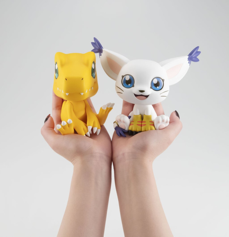 Digimon Adventure Tailmon Look Up - 9