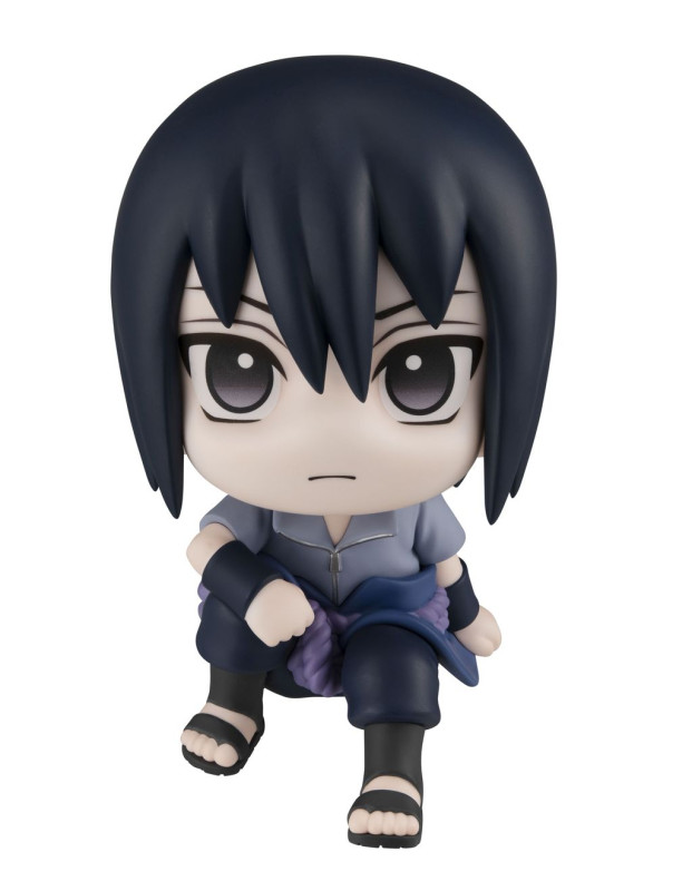 Naruto Shippuuden - Uchiha Sasuke - Look Up - 3