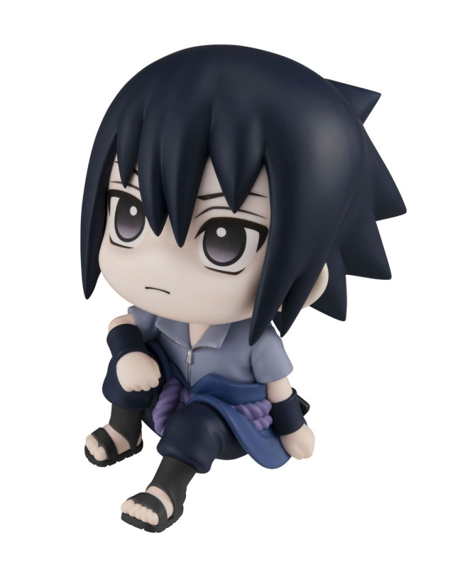 Naruto Shippuuden - Uchiha Sasuke - Look Up - 4