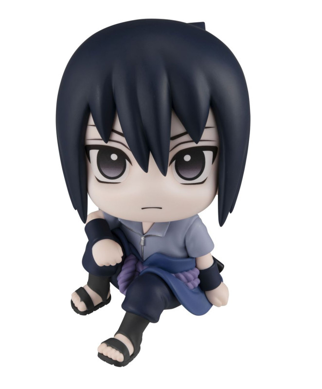 Naruto Shippuuden - Uchiha Sasuke - Look Up - 2