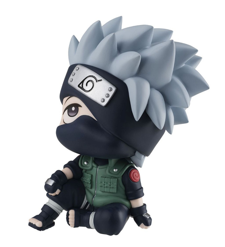 Naruto Shippuuden - Hatake Kakashi - Look Up - 3