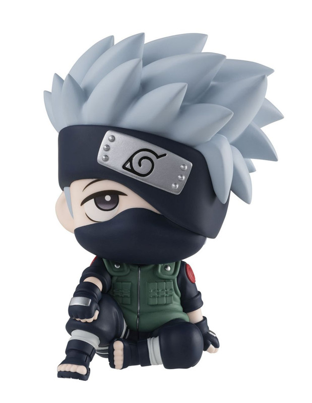 Naruto Shippuuden - Hatake Kakashi - Look Up - 4