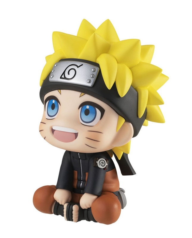 Naruto Shippuuden - Uzumaki Naruto - Look Up - 2